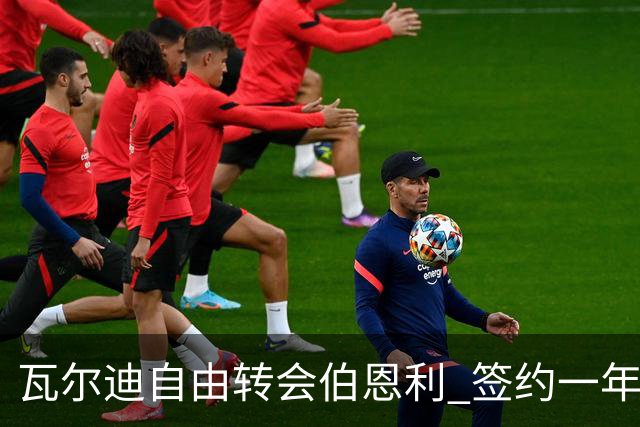 瓦尔迪自由转会伯恩利 签约一年重返英超
